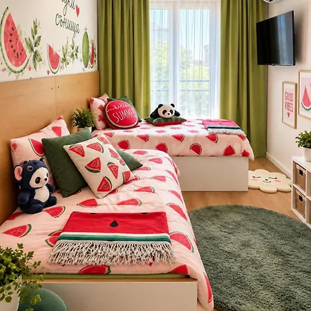 Apartment Aspen Sierra Citrus&berry