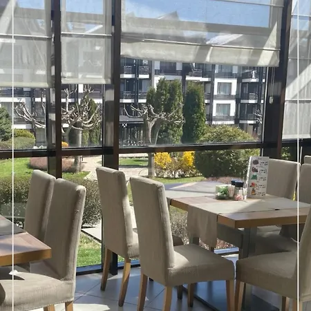 Aspen Sierra Citrus&berry Apartment Bansko